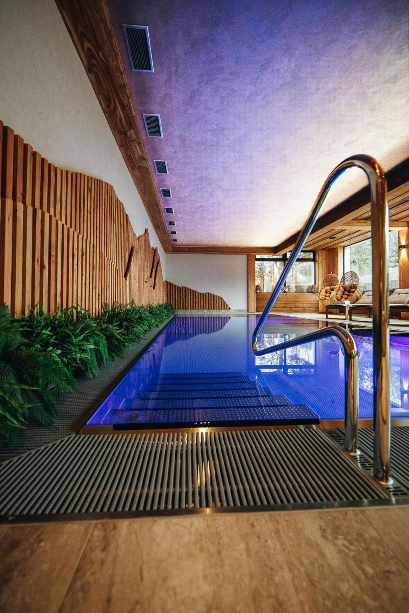 טטרנסקה לומניקה Wellness Penzion Zora Family מראה חיצוני תמונה